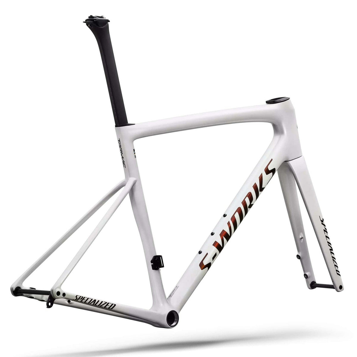 Frame Specialized S-Works Tarmac SL8 - White | All4cycling