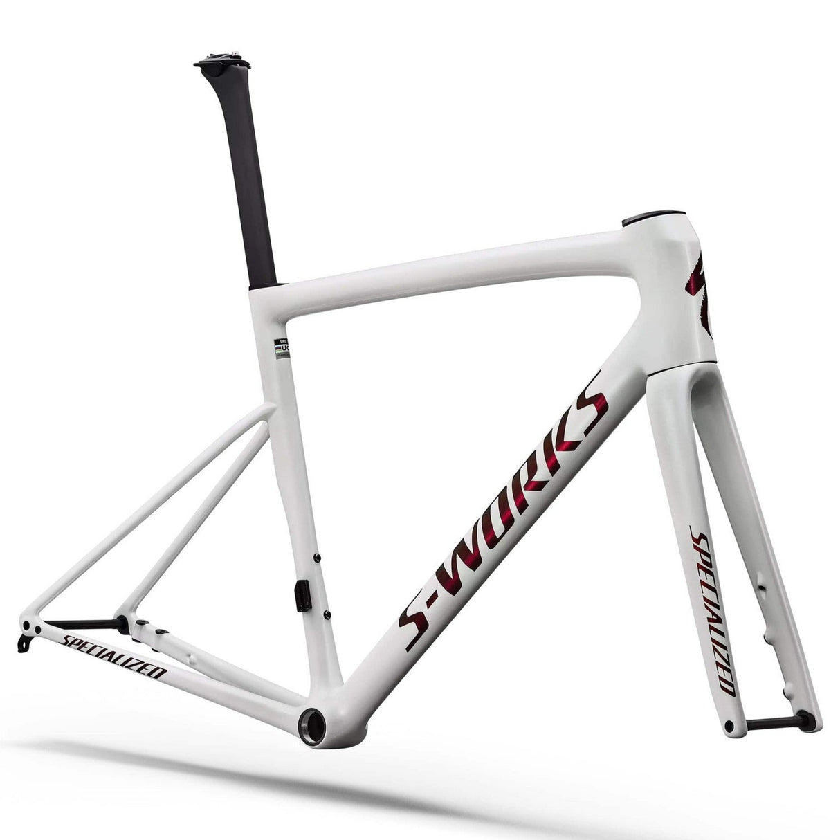 Telaio Specialized S-Works Tarmac SL8 - Bianco Specialized