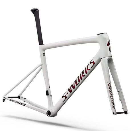 Telaio Specialized S-Works Tarmac SL8 - Bianco Specialized
