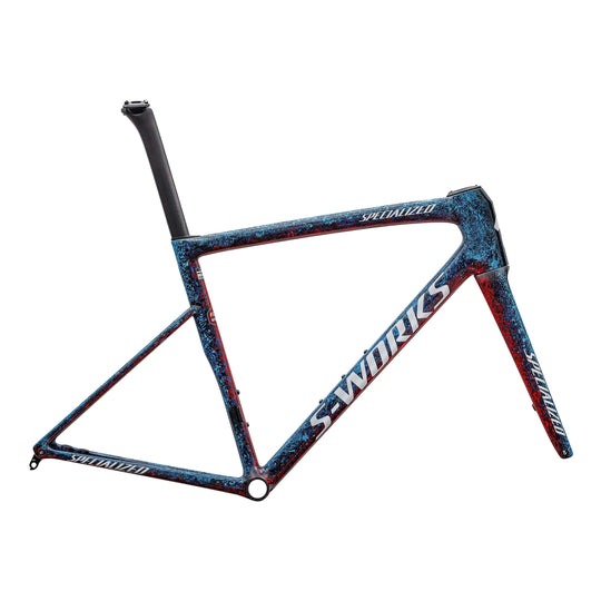 Specialized S-Works Tarmac SL8 frame - FDJ Suez
