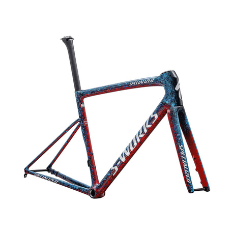 Telaio Specialized S-Works Tarmac SL8 - FDJ Suez Specialized