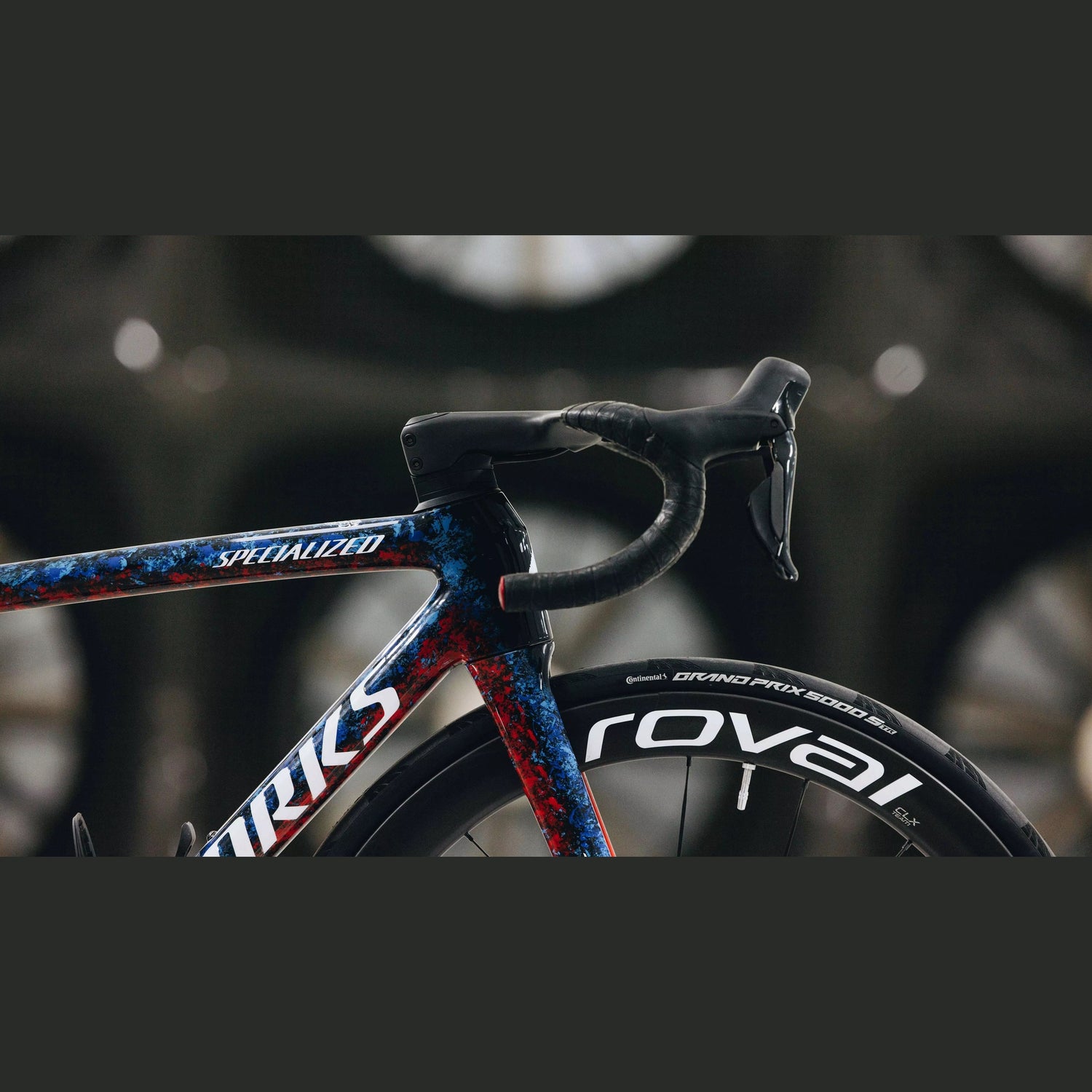 s works rennrad rahmen Specialized S-Works Tarmac SL8 rahmen