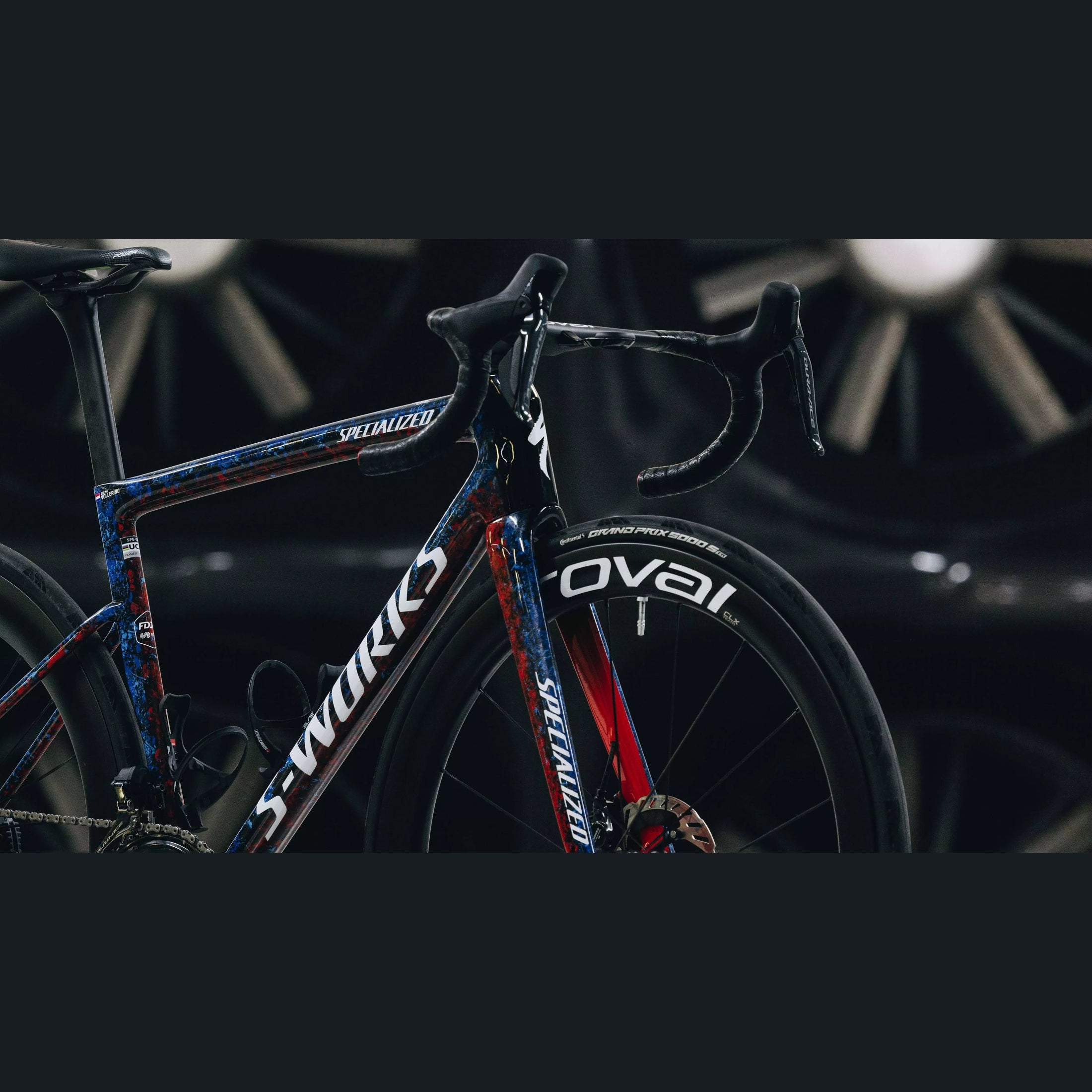 Telaio-Specialized-S-Works-