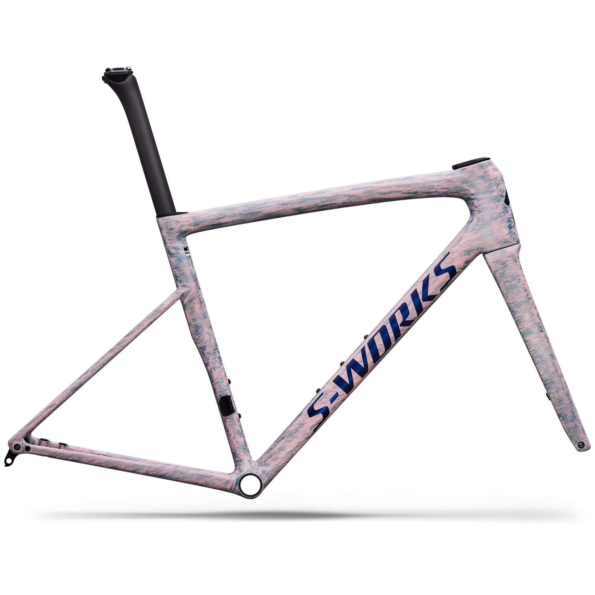 Telaio Specialized S-Works Tarmac SL8 - Grigio blu Specialized