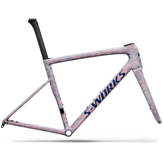 Specialized S-Works Tarmac SL8 frame - Grey blue