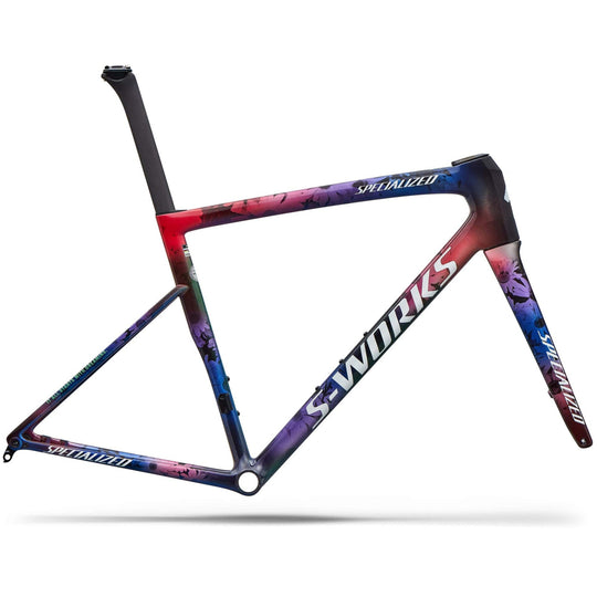 Specialized S-Works Tarmac SL8 LTD frameset - Demi