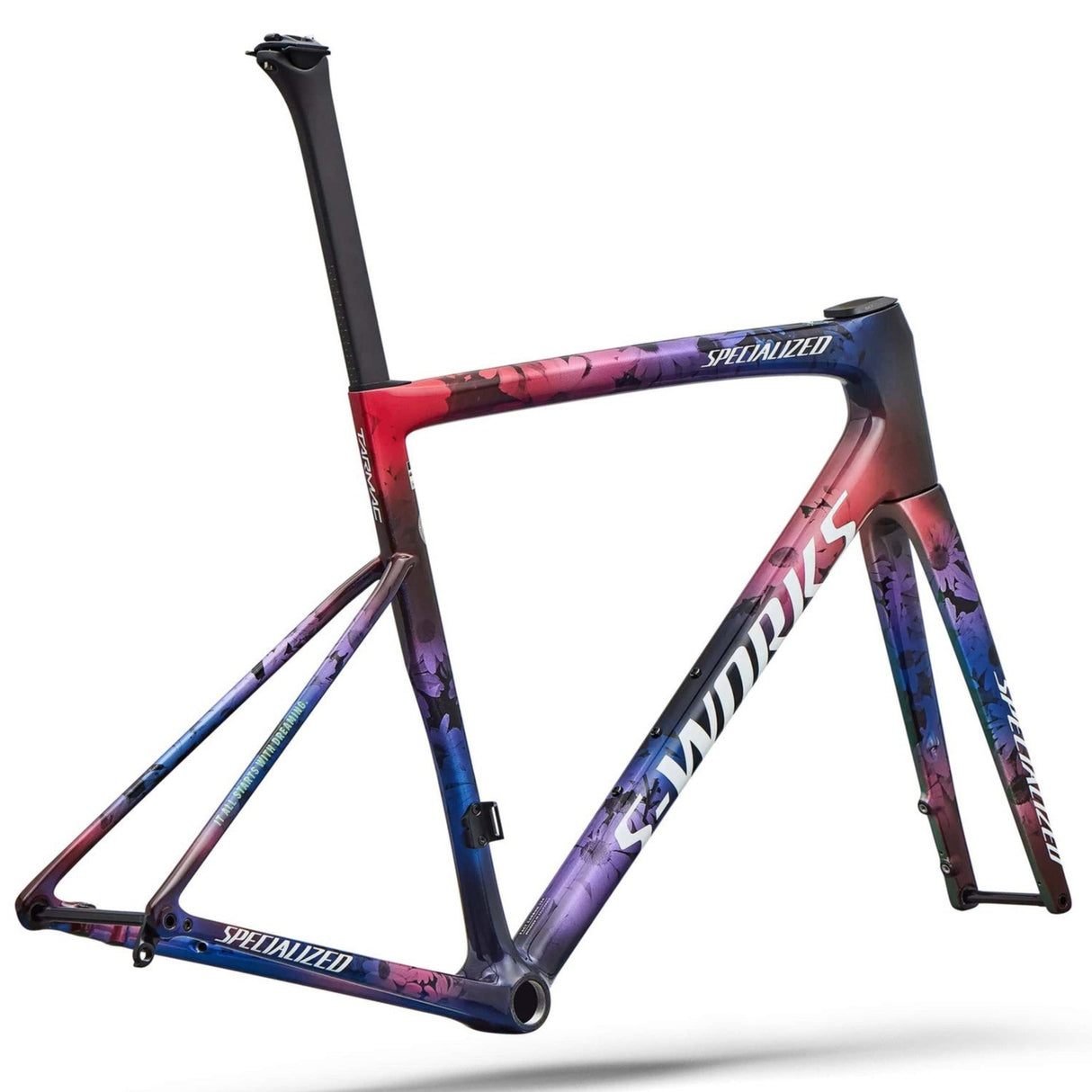 Telaio Specialized S-Works Tarmac SL8 LTD - Demi Specialized