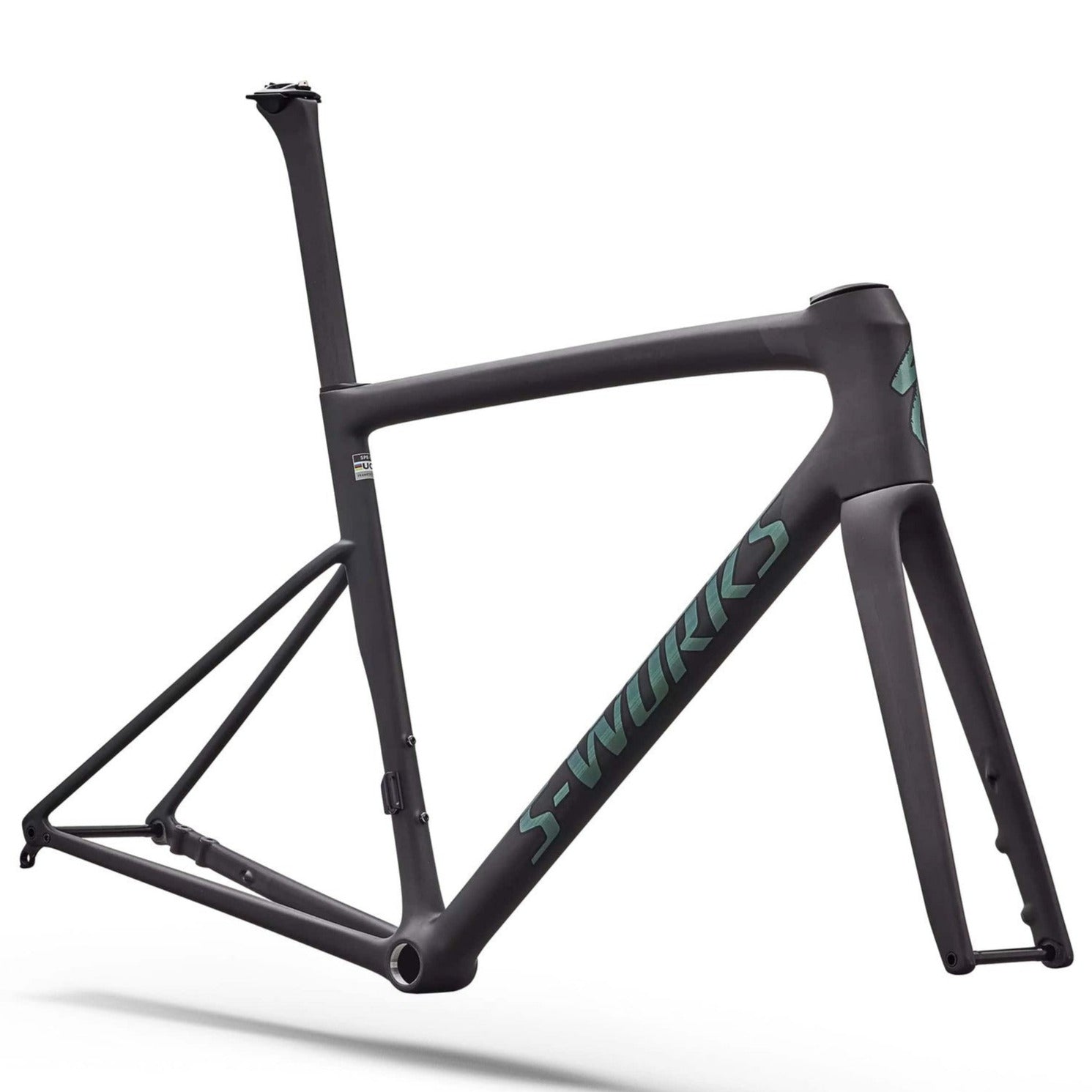 specialized s-works rennrad rahmen Rahmen Specialized S-Works Tarmac SL8 - Schwarz