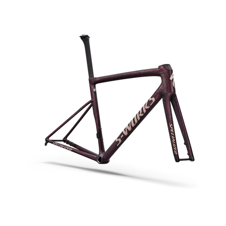 Telaio Specialized S-Works Tarmac SL8 - Nero grigio Specialized