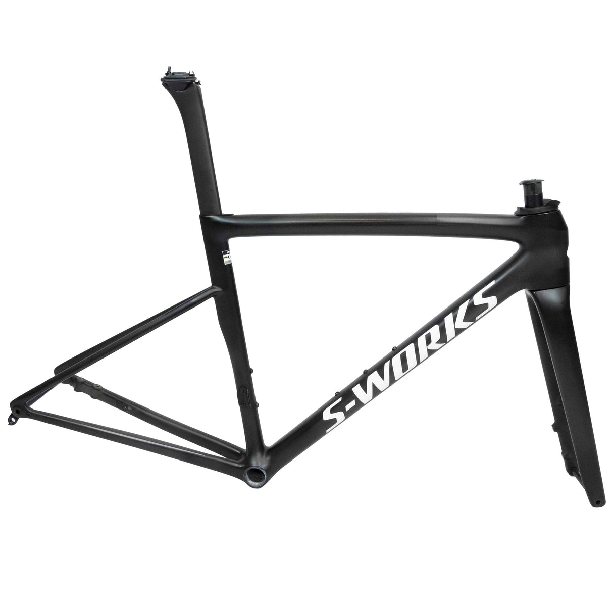 Telaio Specialized S-Works Tarmac SL8 - Nero opaco Specialized