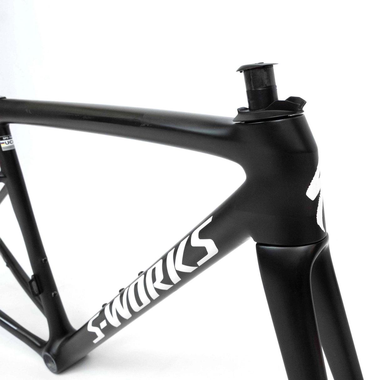 Telaio Specialized S-Works Tarmac SL8 - Nero opaco Specialized