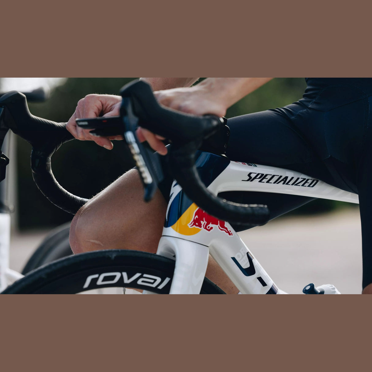 Frame Specialized S-Works Tarmac SL8 - Red Bull - Bora Hansgrohe 