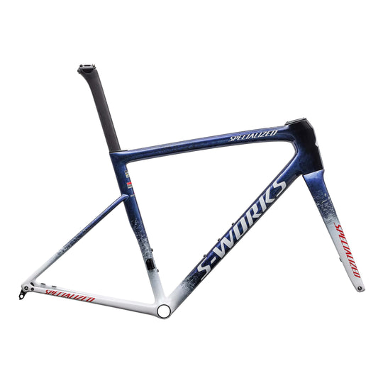 Specialized S-Works Tarmac SL8 frame - Soudal Quick-Step