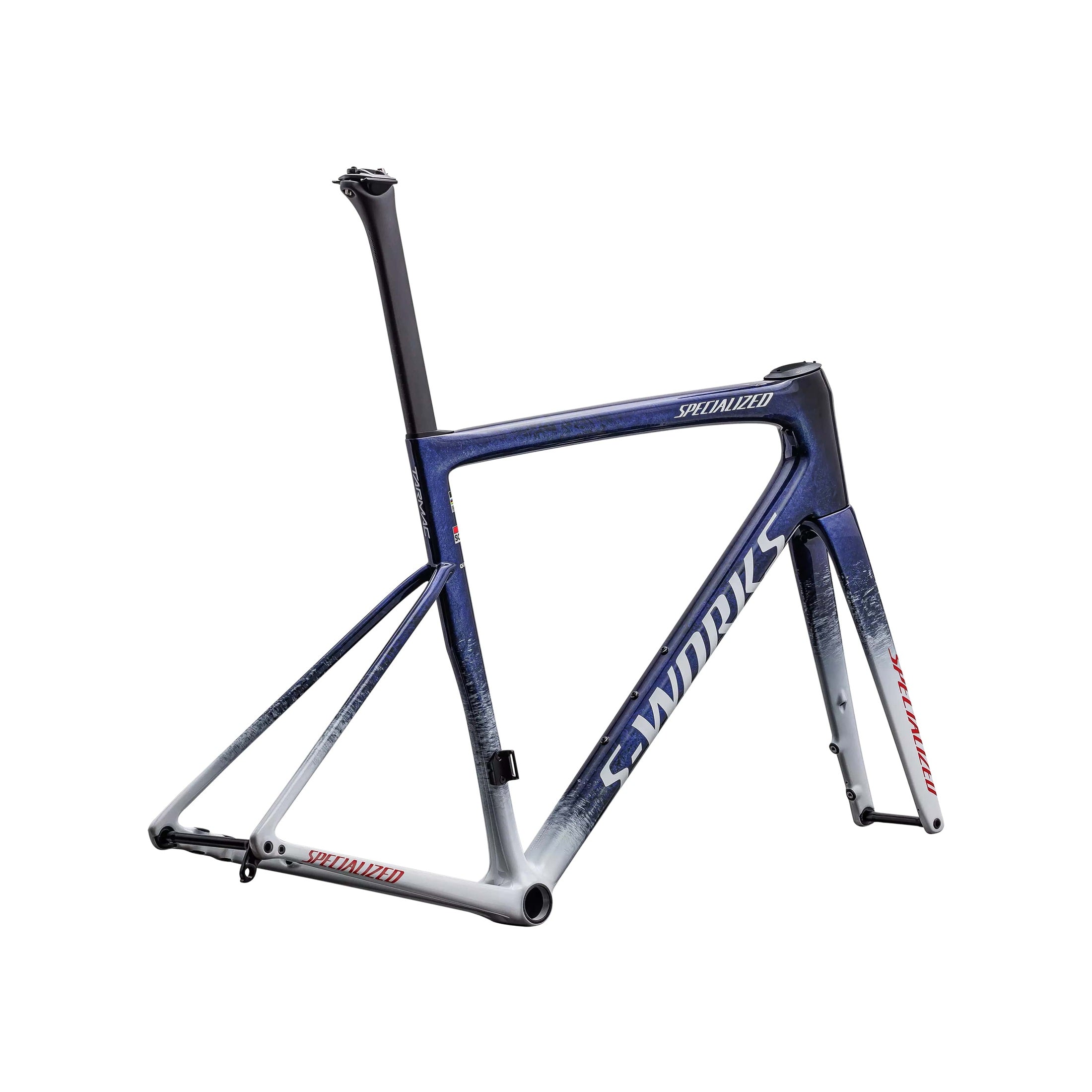 Specialized S-Works Tarmac SL8 rahmen - Soudal Quick-Step