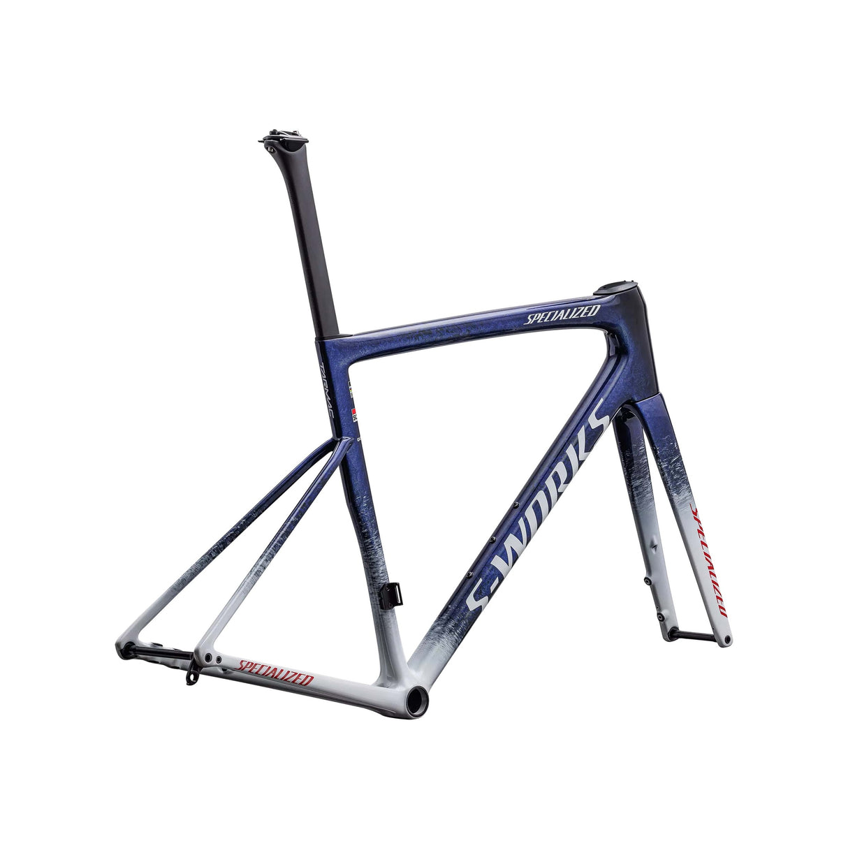 Cuadro Specialized S-Works Tarmac SL8 - Soudal Quick-Step