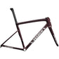 Telaio Specialized S-Works Tarmac SL8 bici - Nero rosso Specialized