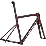Telaio Specialized S-Works Tarmac SL8 bici - Nero rosso Specialized