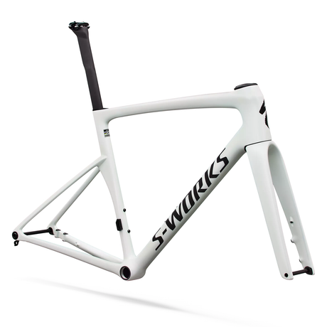 Cuadro Specialized S-Works Tarmac SL9 - Blanco