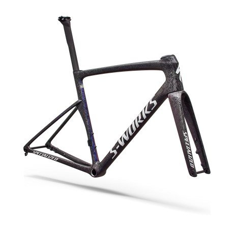 Telaio Specialized S-Works Tarmac SL9 - Grigio blu Specialized