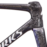 Specialized Specialized S-Works Tarmac SL9 Frame - blue Grey