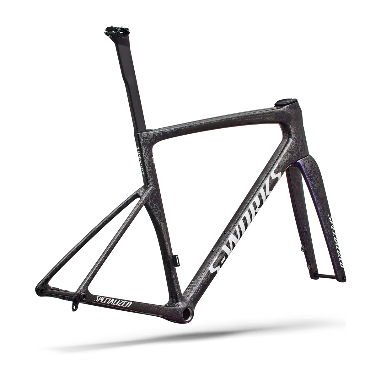 Specialized Specialized S-Works Tarmac SL9 Frame - blue Grey