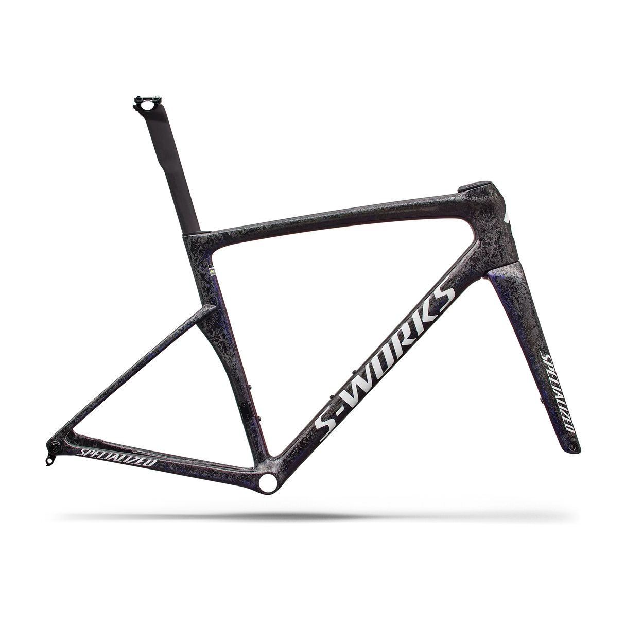 Specialized Specialized S-Works Tarmac SL9 Frame - blue Grey