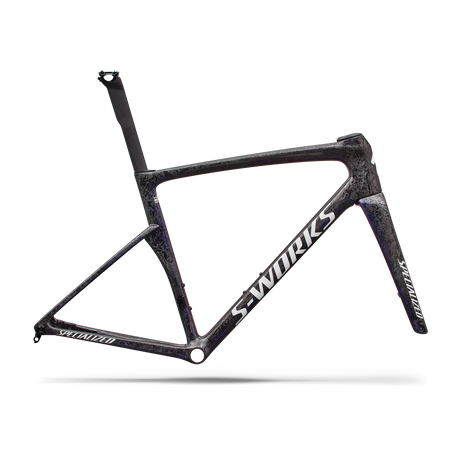 Telaio Specialized S-Works Tarmac SL9 - Grigio blu Specialized