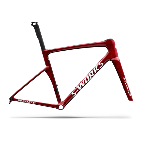 Cadre Specialized S-Works Tarmac SL9 - Rouge
