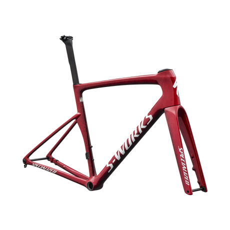 Cadre Specialized S-Works Tarmac SL9 - Rouge