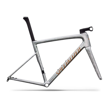 Telaio Specialized Tarmac SL8 - Argento Specialized