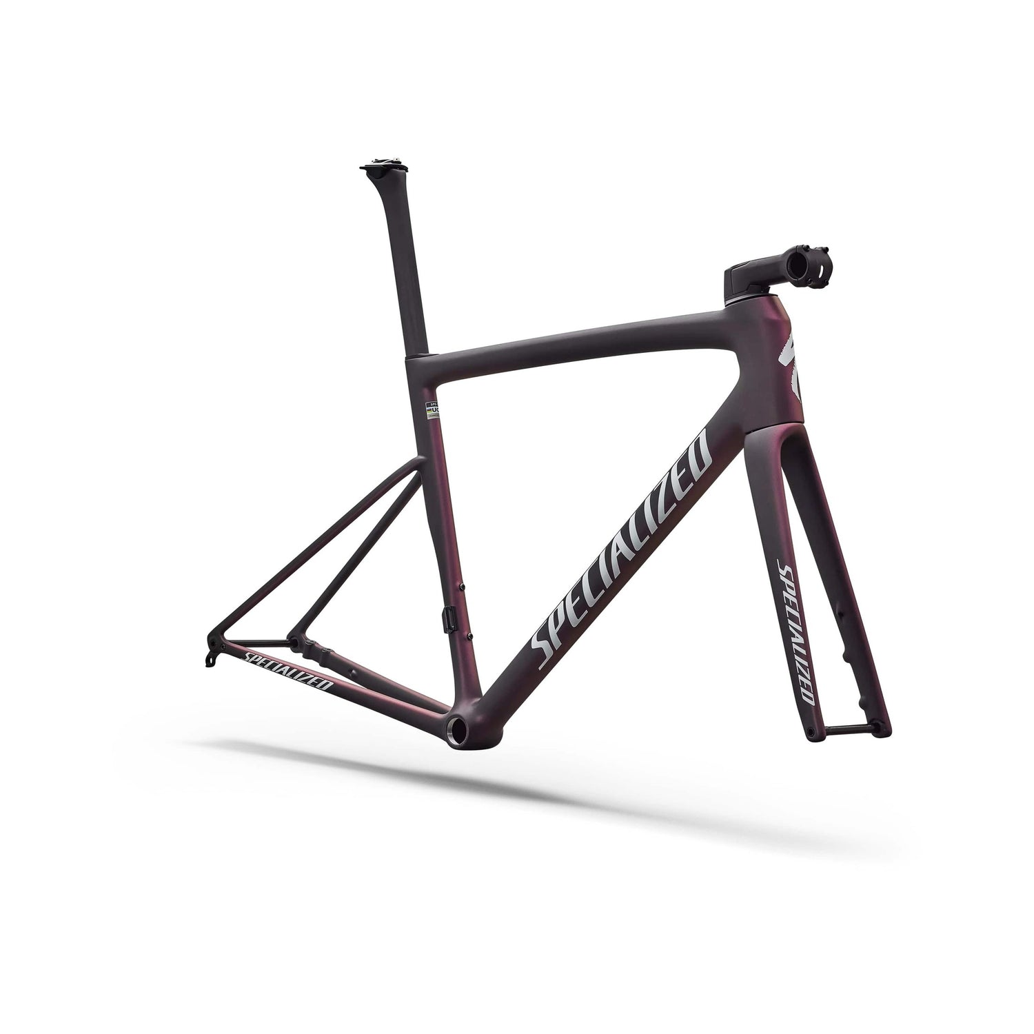 zollgebühren fahrradrahmen aus china Rahmen Specialized Tarmac SL8 - Schwarz