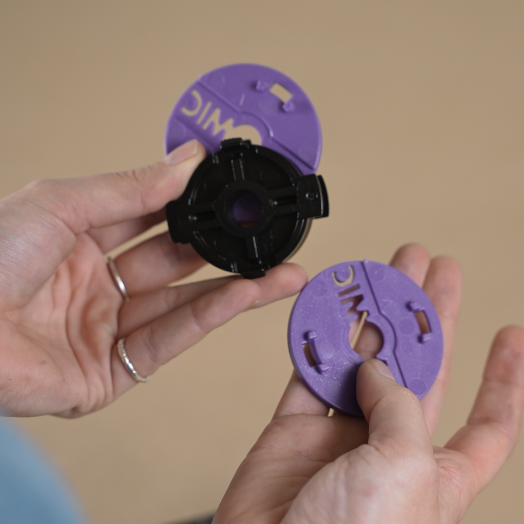 Tendicatena pulizia Dynamic Pocket Sprocket Dynamic