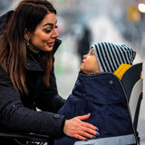 Coque thermique TAAC Opossum - Bleu