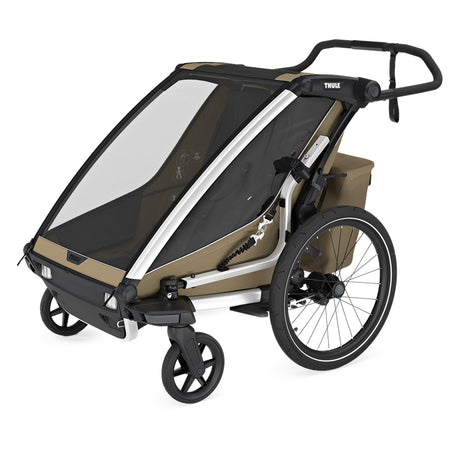 Thule Chariot Cross 2 Doppio - Marrone - N