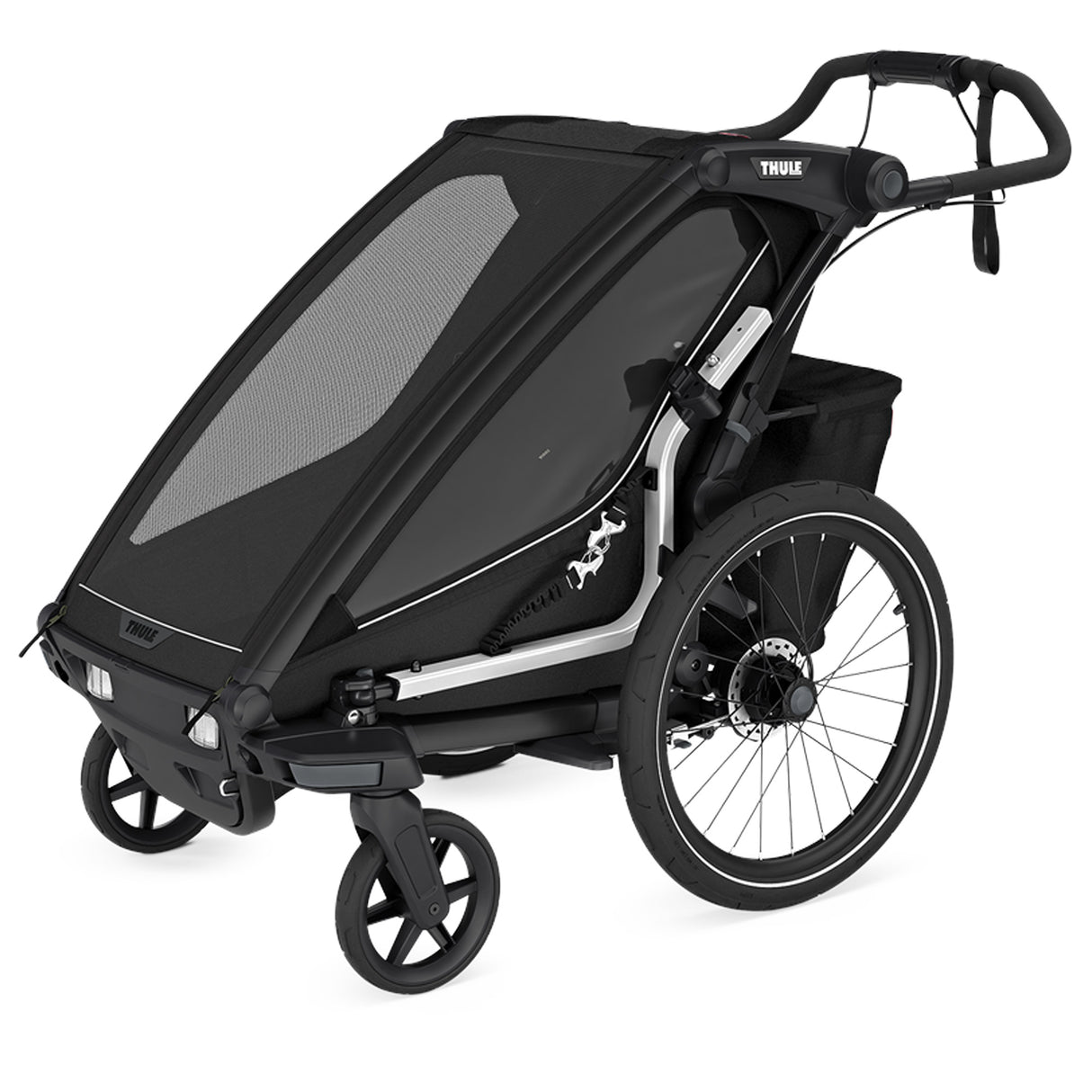 Thule Chariot Sport 2 single - Nero Thule
