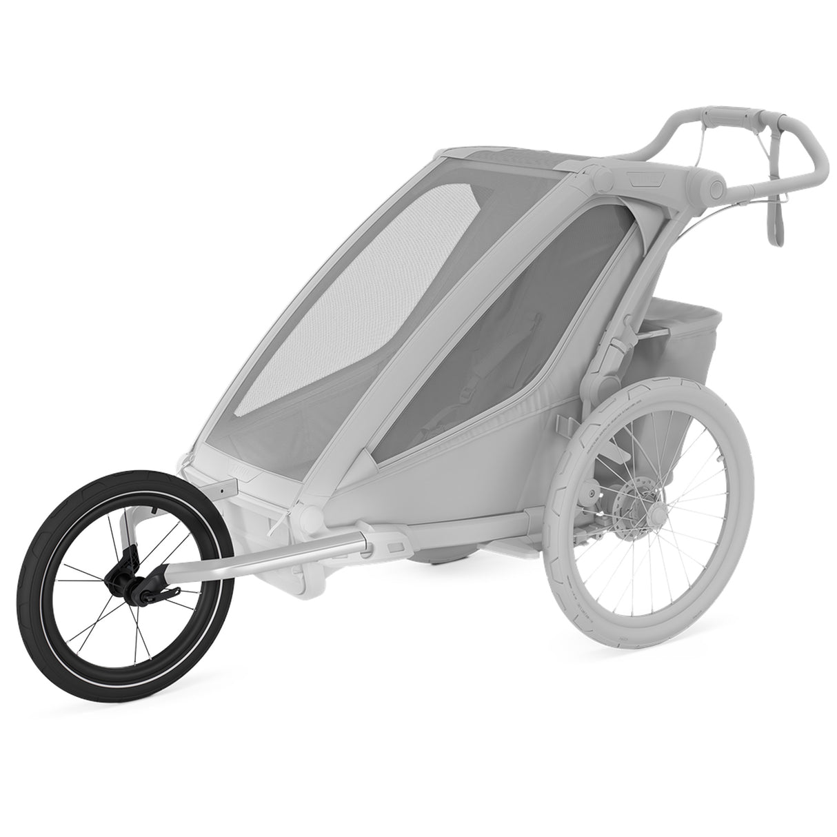 Thule Chariot jogging kit 2 Singolo Thule