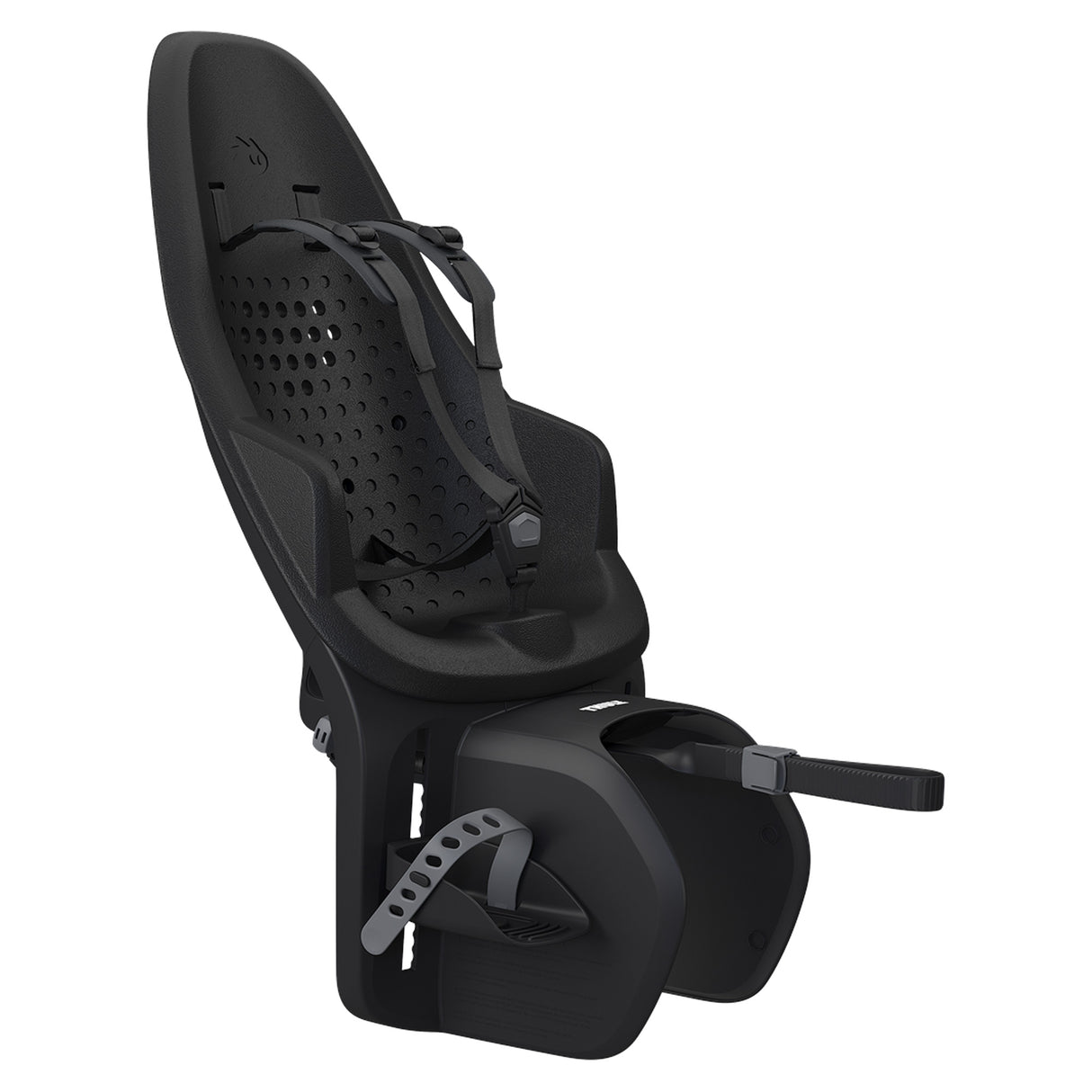 Seggiolino Thule Yepp 2 maxi RM - Nero - A