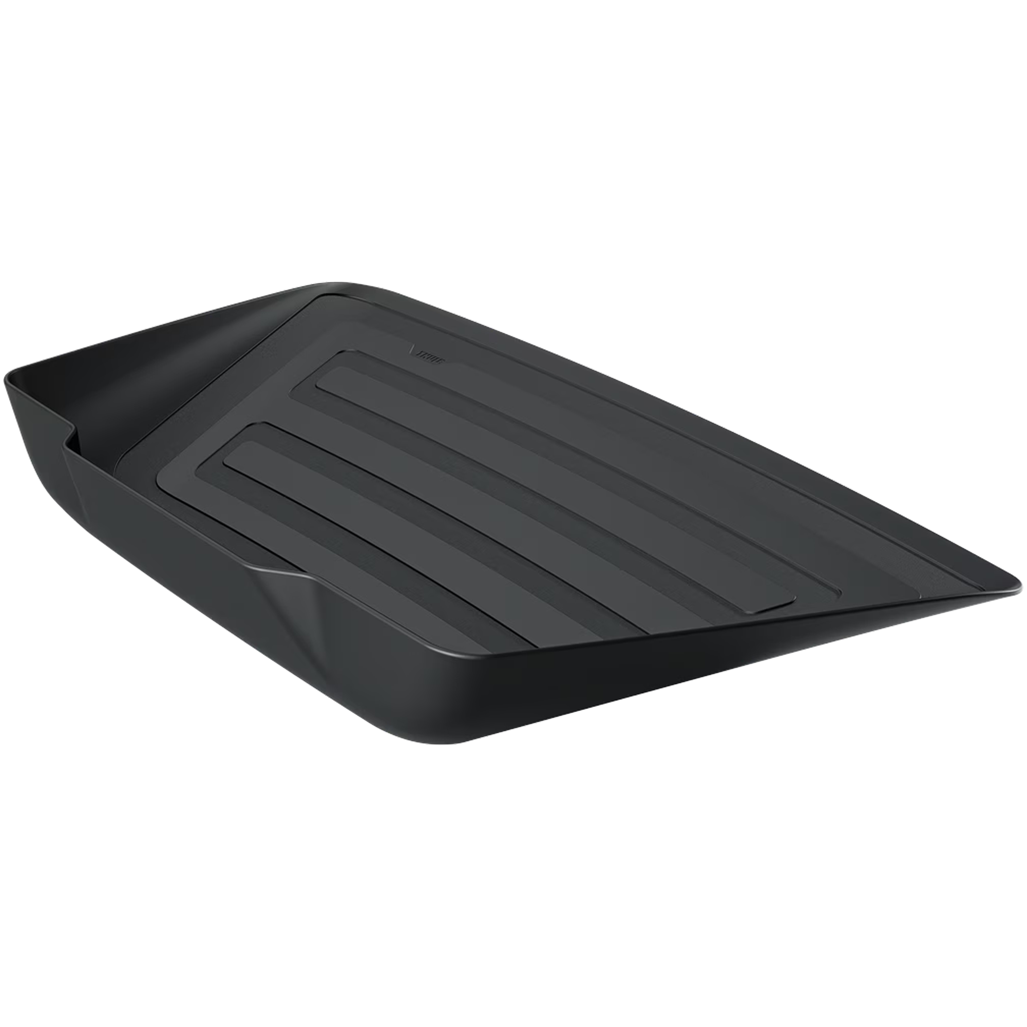 Thule rubber mat for double trailer