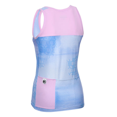 Top Dotout Donna Absolute - Azzurro Dotout