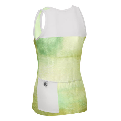 Top Dotout Donna Absolute - Verde Dotout