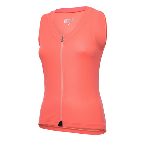 Top Dotout damen Chic Cycle - Orange Dotout