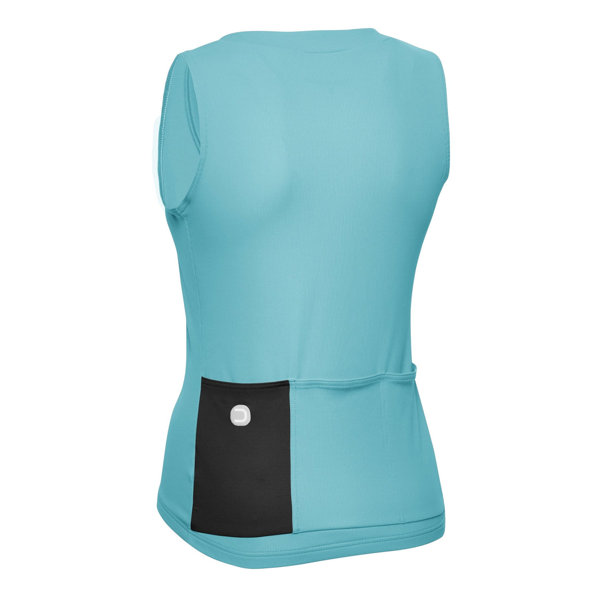 Top Dotout Donna Chic Cycle - Turchese Dotout