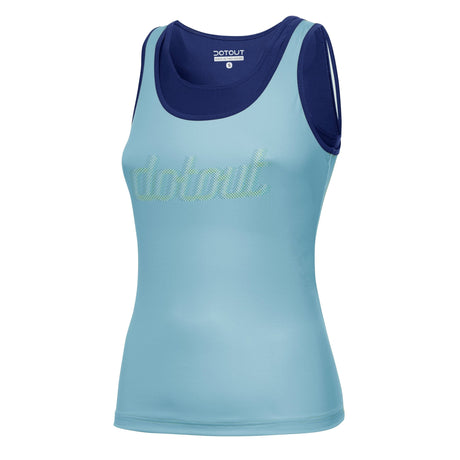 Top Dotout damen Team - Blau Dotout