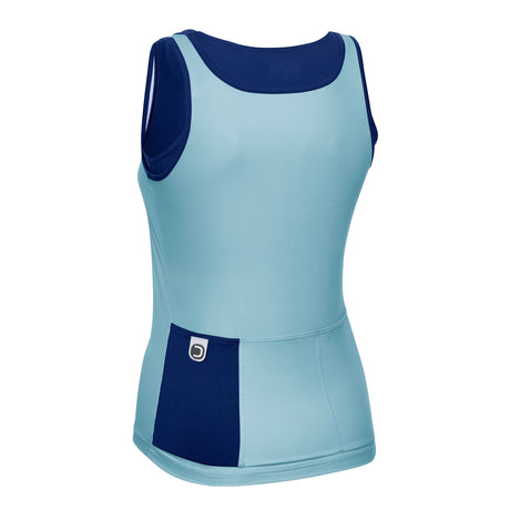 Top Dotout Donna Team - Blu Dotout