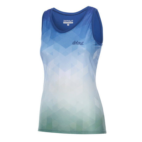 Top Dotout Donna Vitality - Verde Dotout
