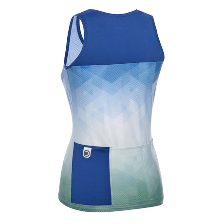 Top Dotout Donna Vitality - Verde Dotout
