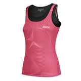 Top Dotout Donna Wave - Fucsia Dotout