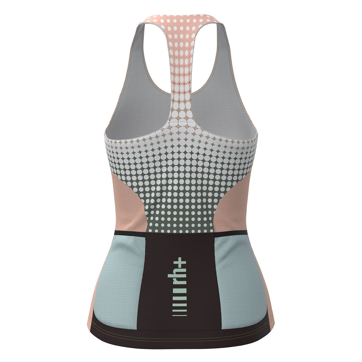 Rh+ Sirio frau top - Rosa