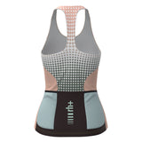 Rh+ Sirio frau top - Rosa