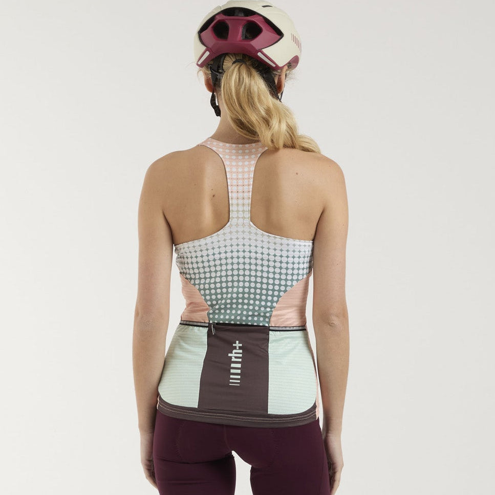 Rh+ Sirio frau top - Rosa